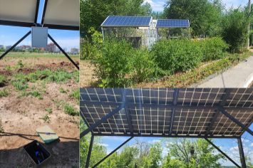 Солнечные станции